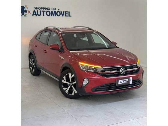 VOLKSWAGEN NIVUS 1.0 200 TSI TOTAL FLEX HIGHLINE AUTOMÁTICO